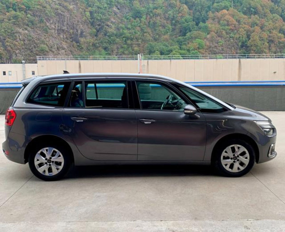 Citroen C4 SpaceTourer Space  BlueHDi 130 S&S Feel (5)