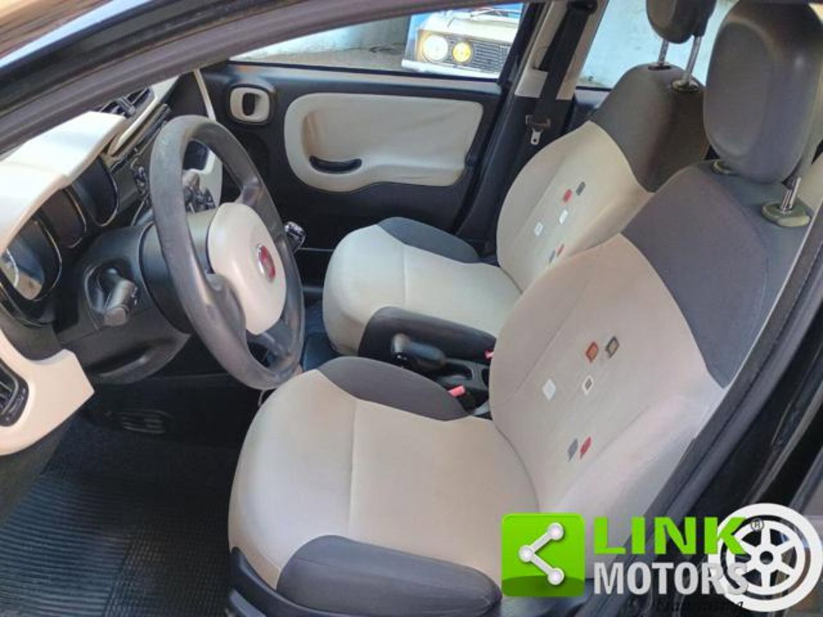 Fiat Panda 1.3 MJT S&S Lounge (11)
