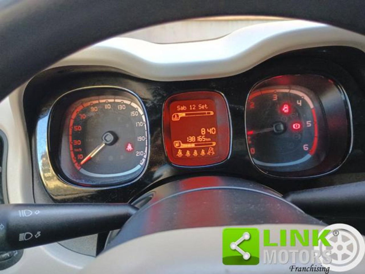 Fiat Panda 1.3 MJT S&S Lounge (14)