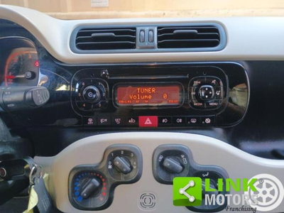 Fiat Panda 1.3 MJT S&S Lounge (20)