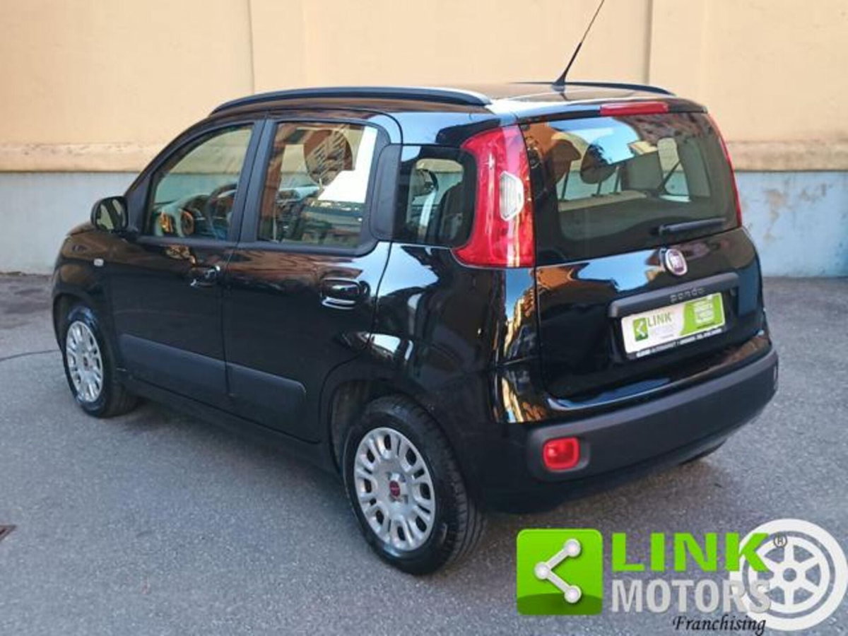 Fiat Panda 1.3 MJT S&S Lounge (4)