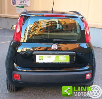 Fiat Panda 1.3 MJT S&S Lounge (5)