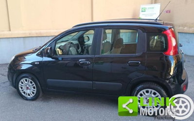 Fiat Panda 1.3 MJT S&S Lounge (8)
