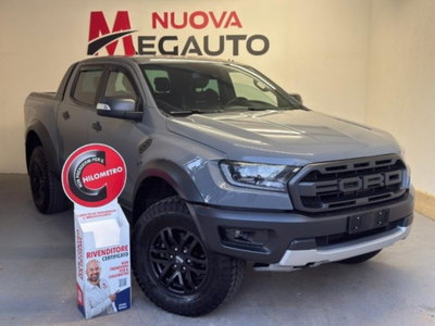 Ford Ranger Pick-up Ranger 2.0 ECOBLUE aut. 213 CV DC Limited 5 posti usato