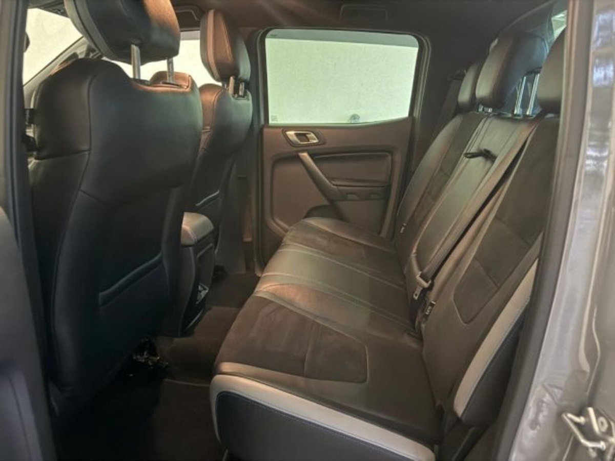 Ford Ranger Pick-up Ranger 2.0 ECOBLUE aut. 213 CV DC Limited 5 posti (10)