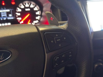 Ford Ranger Pick-up Ranger 2.0 ECOBLUE aut. 213 CV DC Limited 5 posti (19)