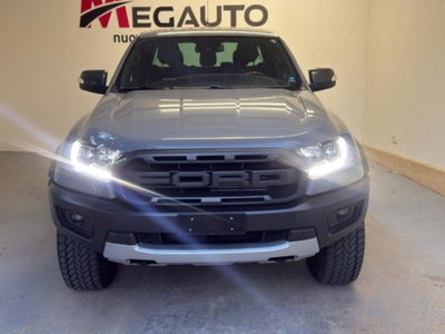 Ford Ranger Pick-up Ranger 2.0 ECOBLUE aut. 213 CV DC Limited 5 posti (3)