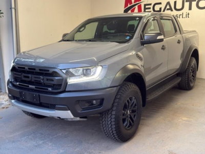 Ford Ranger Pick-up Ranger 2.0 ECOBLUE aut. 213 CV DC Limited 5 posti (4)