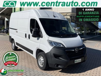 Opel Movano Furgone 33 2.2 BlueHDi 140 S&S PM-TM Furgone Edition usato