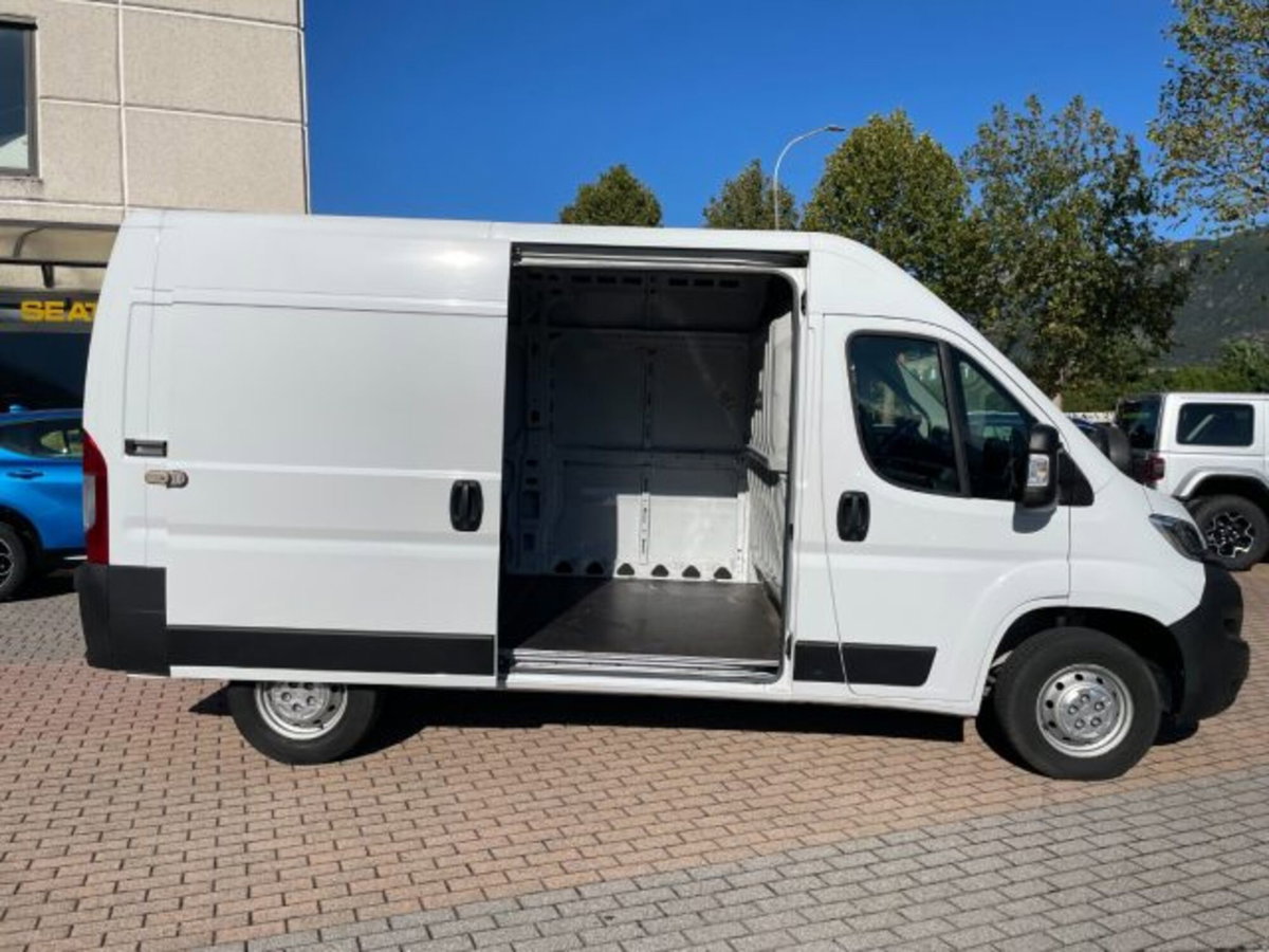 Opel Movano Furgone 33 2.2 BlueHDi 140 S&S PM-TM Furgone Edition (12)