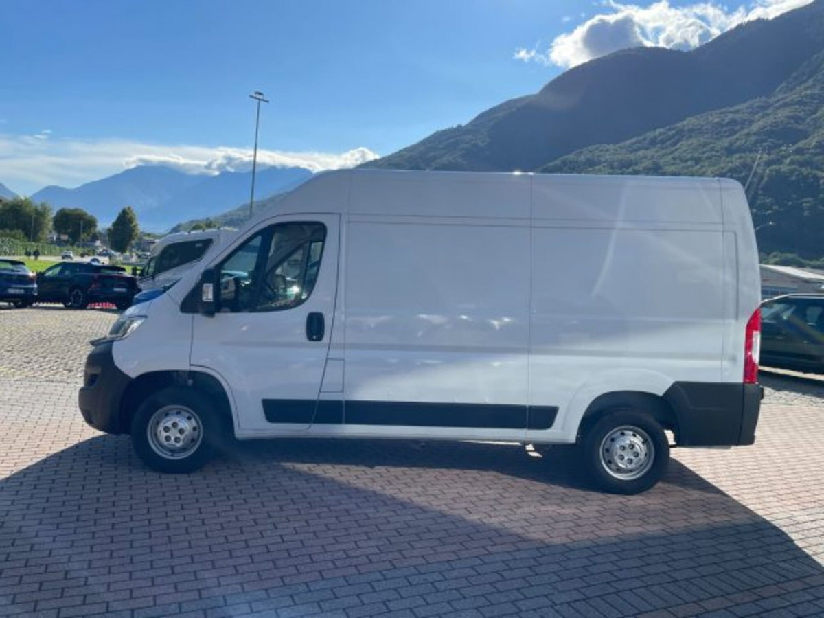 Opel Movano Furgone 33 2.2 BlueHDi 140 S&S PM-TM Furgone Edition (17)