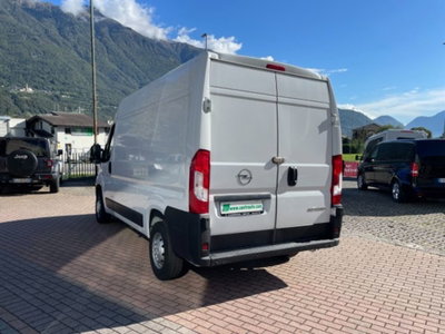 Opel Movano Furgone 33 2.2 BlueHDi 140 S&S PM-TM Furgone Edition (19)