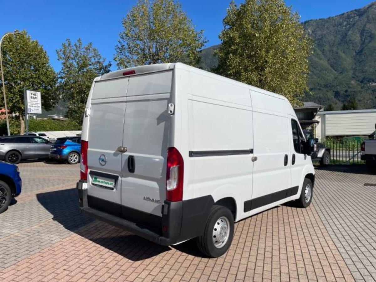 Opel Movano Furgone 33 2.2 BlueHDi 140 S&S PM-TM Furgone Edition (20)