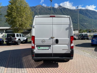 Opel Movano Furgone 33 2.2 BlueHDi 140 S&S PM-TM Furgone Edition (4)