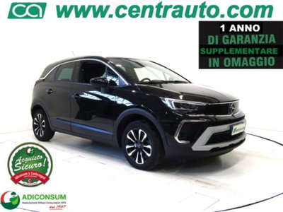 Opel Crossland 1.2 Elegance s&s 110cv usata