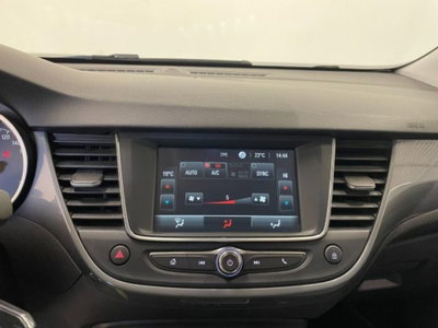 Opel Crossland 1.2 Elegance s&s 110cv (10)