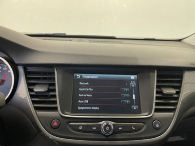 Opel Crossland 1.2 Elegance s&s 110cv (11)