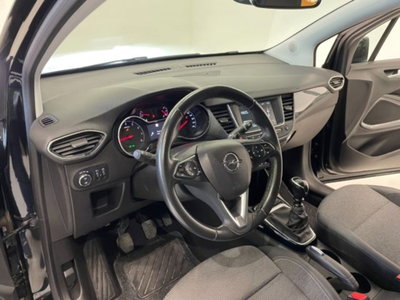 Opel Crossland 1.2 Elegance s&s 110cv (15)