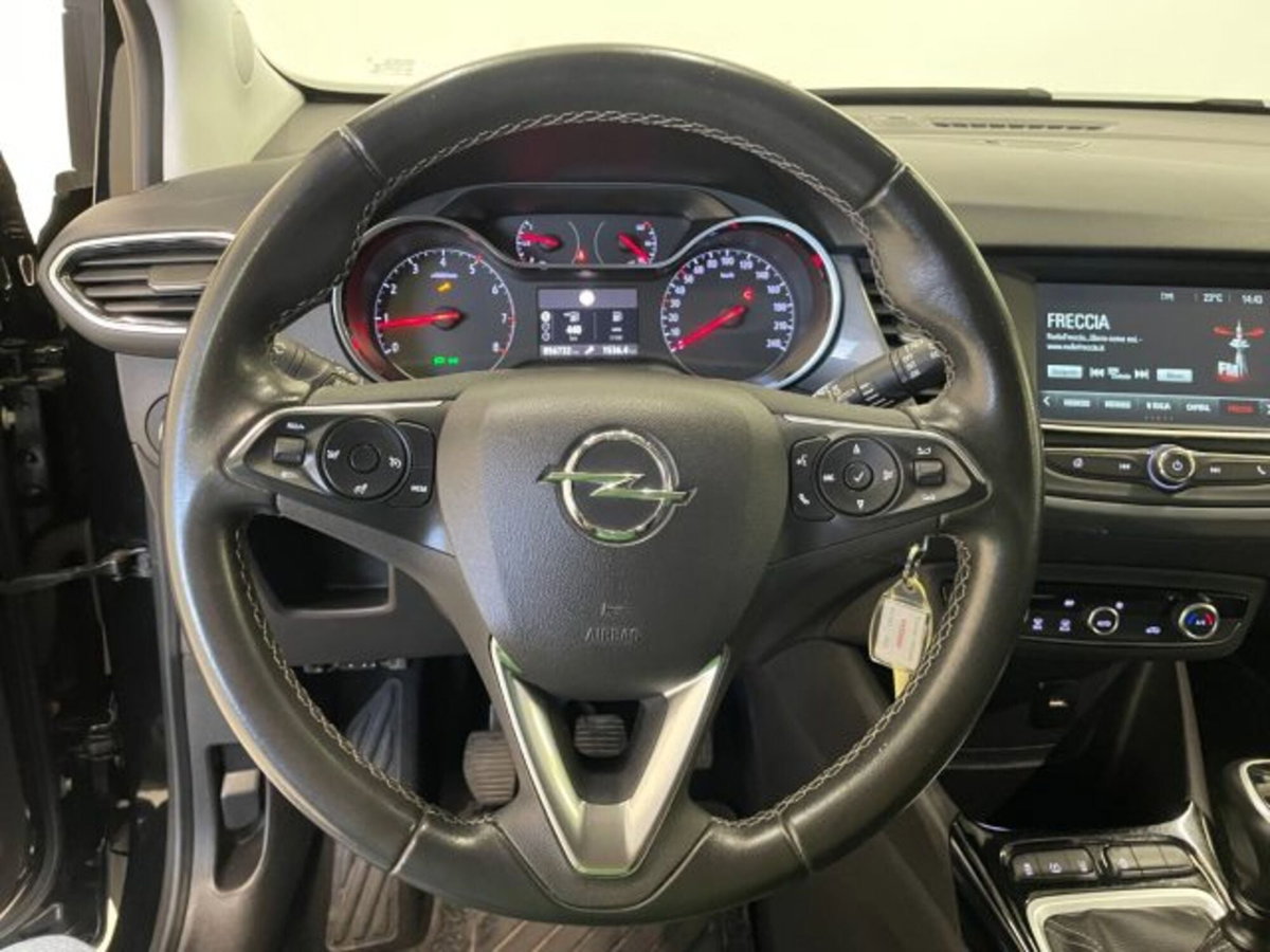 Opel Crossland 1.2 Elegance s&s 110cv (16)