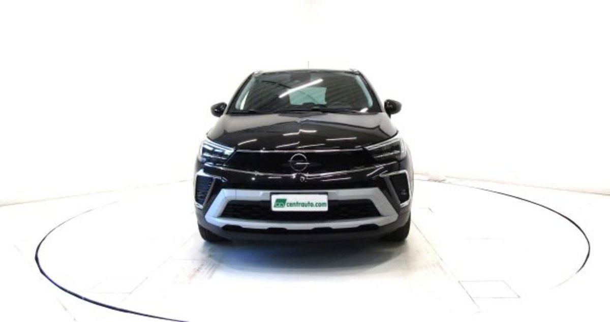 Opel Crossland 1.2 Elegance s&s 110cv (2)