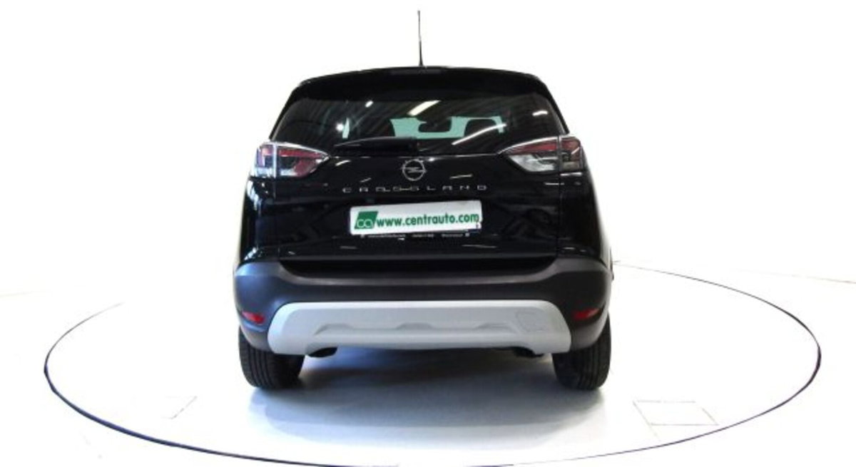 Opel Crossland 1.2 Elegance s&s 110cv (4)