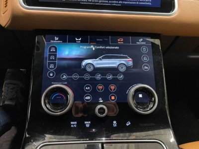 Land Rover Range Rover Velar 3.0D V6 275 CV R-Dynamic SE (13)