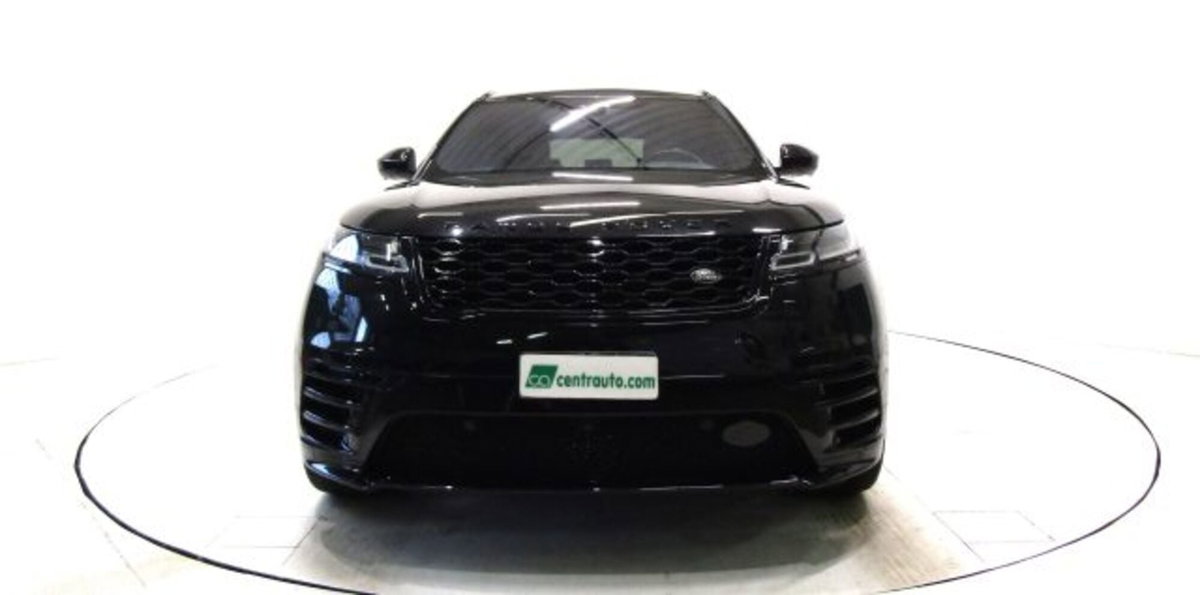 Land Rover Range Rover Velar 3.0D V6 275 CV R-Dynamic SE (2)