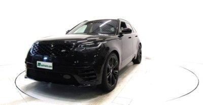 Land Rover Range Rover Velar 3.0D V6 275 CV R-Dynamic SE (3)
