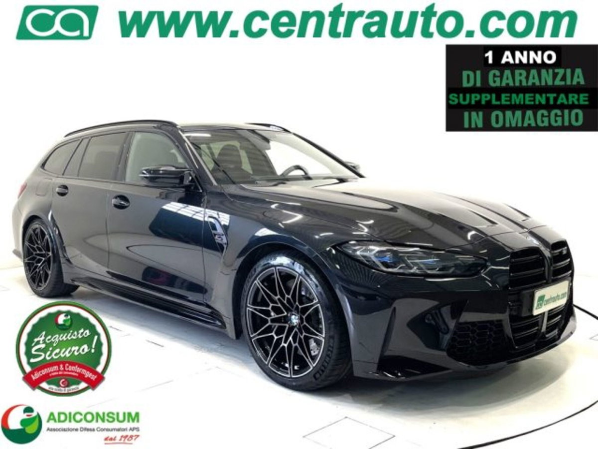 BMW Serie 3 Touring M3  3.0 Competition M xdrive auto