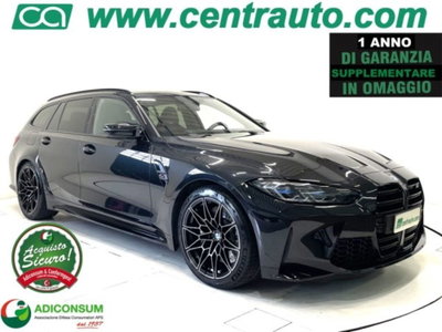 BMW Serie 3 Touring M3  3.0 Competition M xdrive auto usata