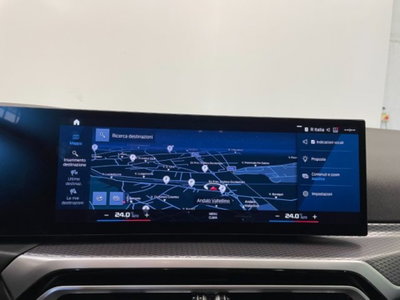 BMW Serie 3 Touring M3  3.0 Competition M xdrive auto (11)