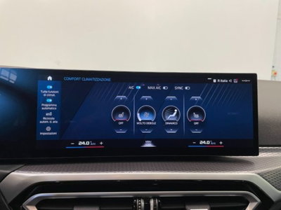 BMW Serie 3 Touring M3  3.0 Competition M xdrive auto (14)