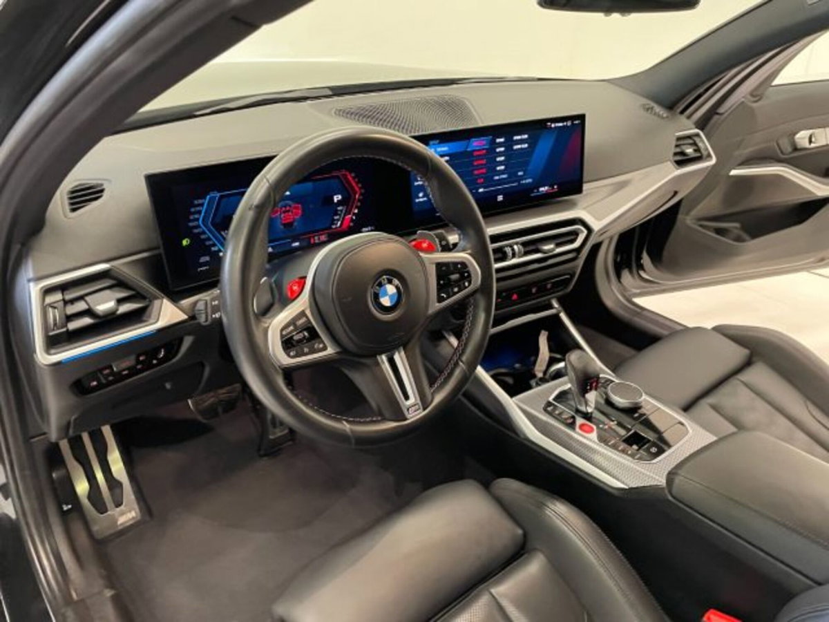 BMW Serie 3 Touring M3  3.0 Competition M xdrive auto (15)