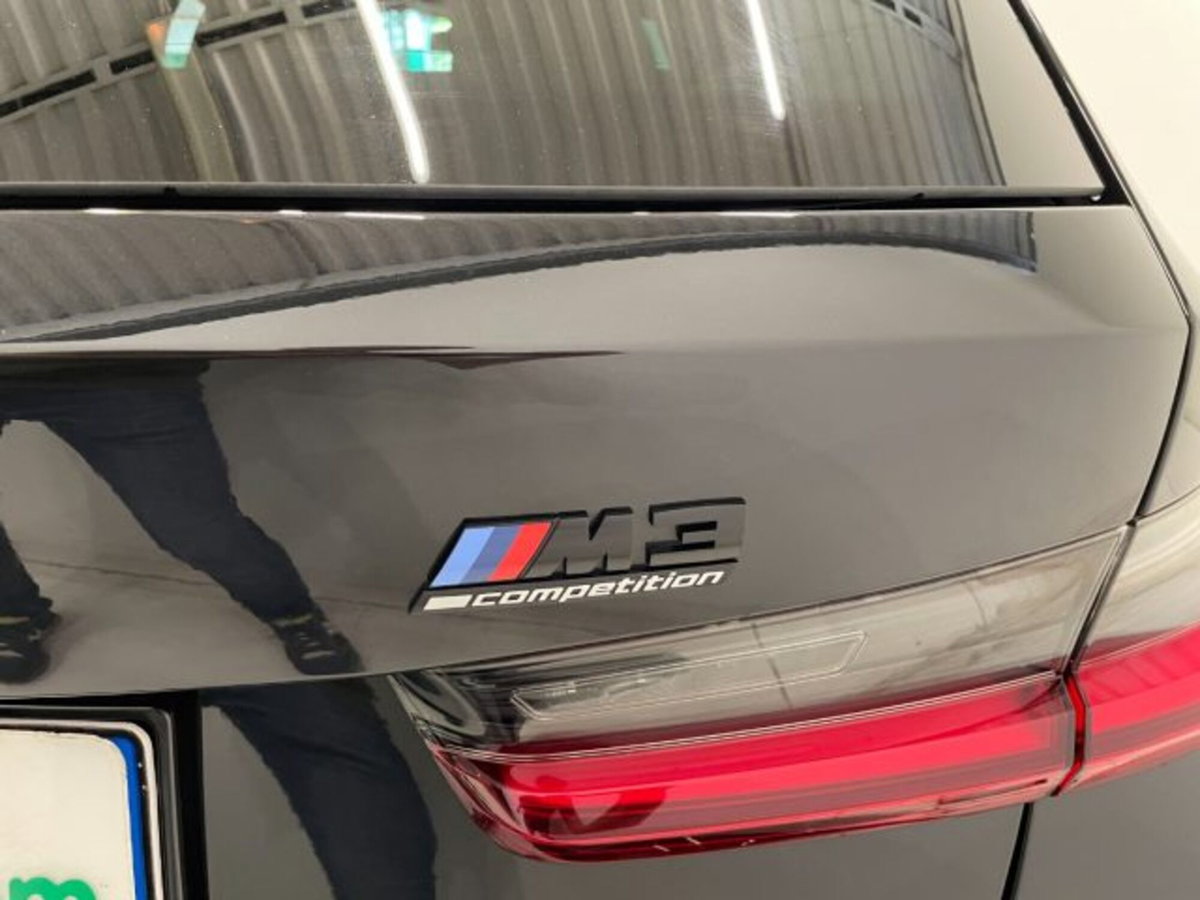 BMW Serie 3 Touring M3  3.0 Competition M xdrive auto (19)