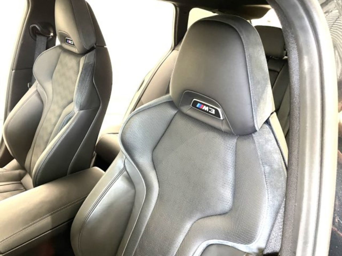 BMW Serie 3 Touring M3  3.0 Competition M xdrive auto (20)