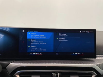 BMW Serie 3 Touring M3  3.0 Competition M xdrive auto (6)