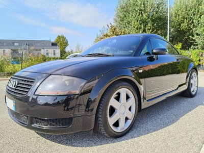 Audi TT Cabrio 1.8 T 20V 225 CV cat quattro usata