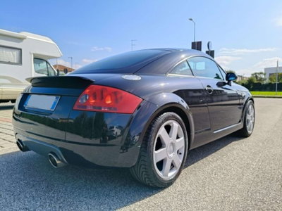 Audi TT Cabrio 1.8 T 20V 225 CV cat quattro (10)