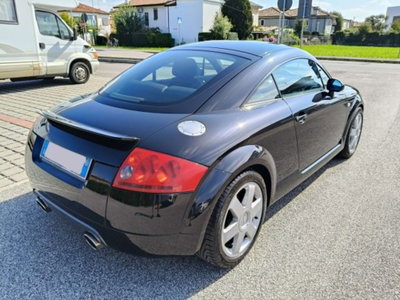 Audi TT Cabrio 1.8 T 20V 225 CV cat quattro (11)