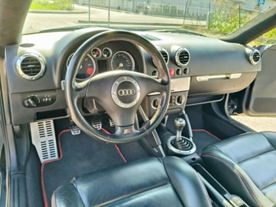 Audi TT Cabrio 1.8 T 20V 225 CV cat quattro (14)