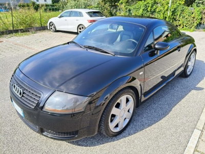 Audi TT Cabrio 1.8 T 20V 225 CV cat quattro (2)