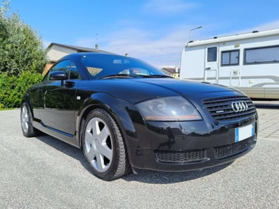 Audi TT Cabrio 1.8 T 20V 225 CV cat quattro (3)