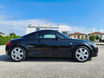 Audi TT Cabrio 1.8 T 20V 225 CV cat quattro (5)