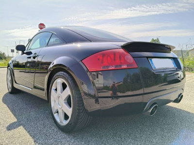 Audi TT Cabrio 1.8 T 20V 225 CV cat quattro (6)