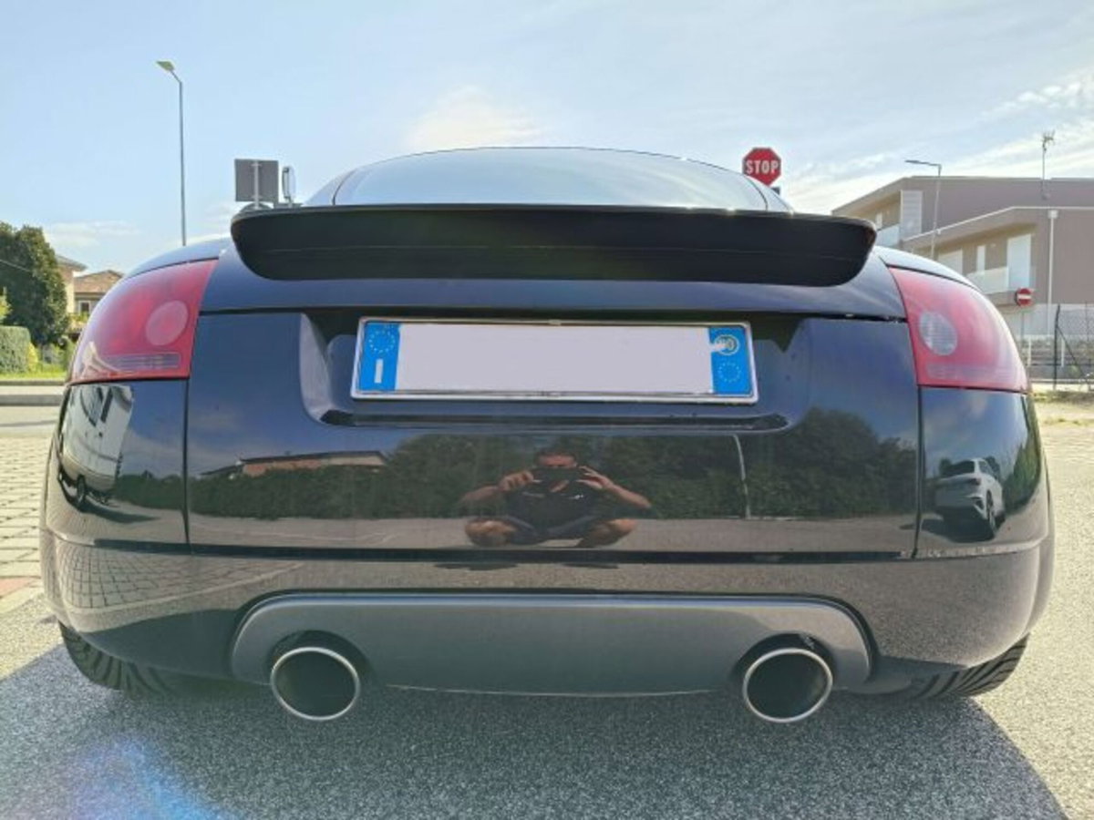 Audi TT Cabrio 1.8 T 20V 225 CV cat quattro (8)