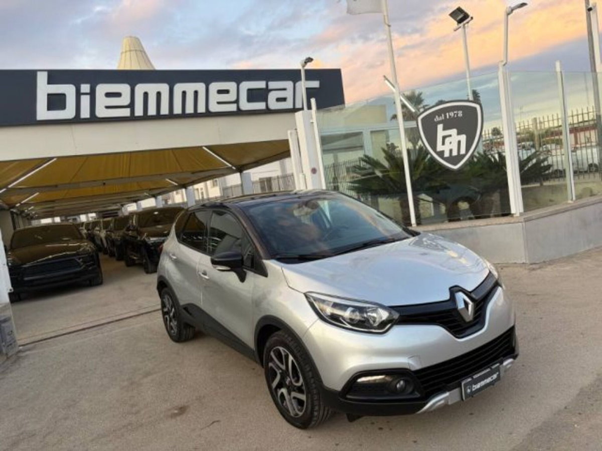 Renault Captur dCi 8V 90 CV Start&Stop Energy Hypnotic