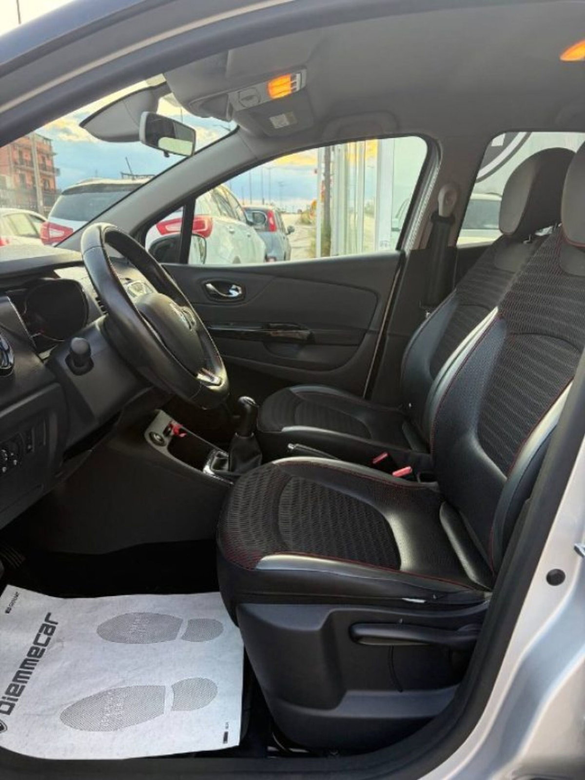 Renault Captur dCi 8V 90 CV Start&Stop Energy Hypnotic (13)