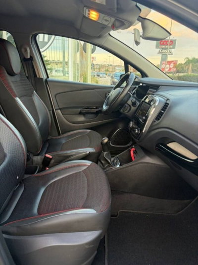 Renault Captur dCi 8V 90 CV Start&Stop Energy Hypnotic (18)