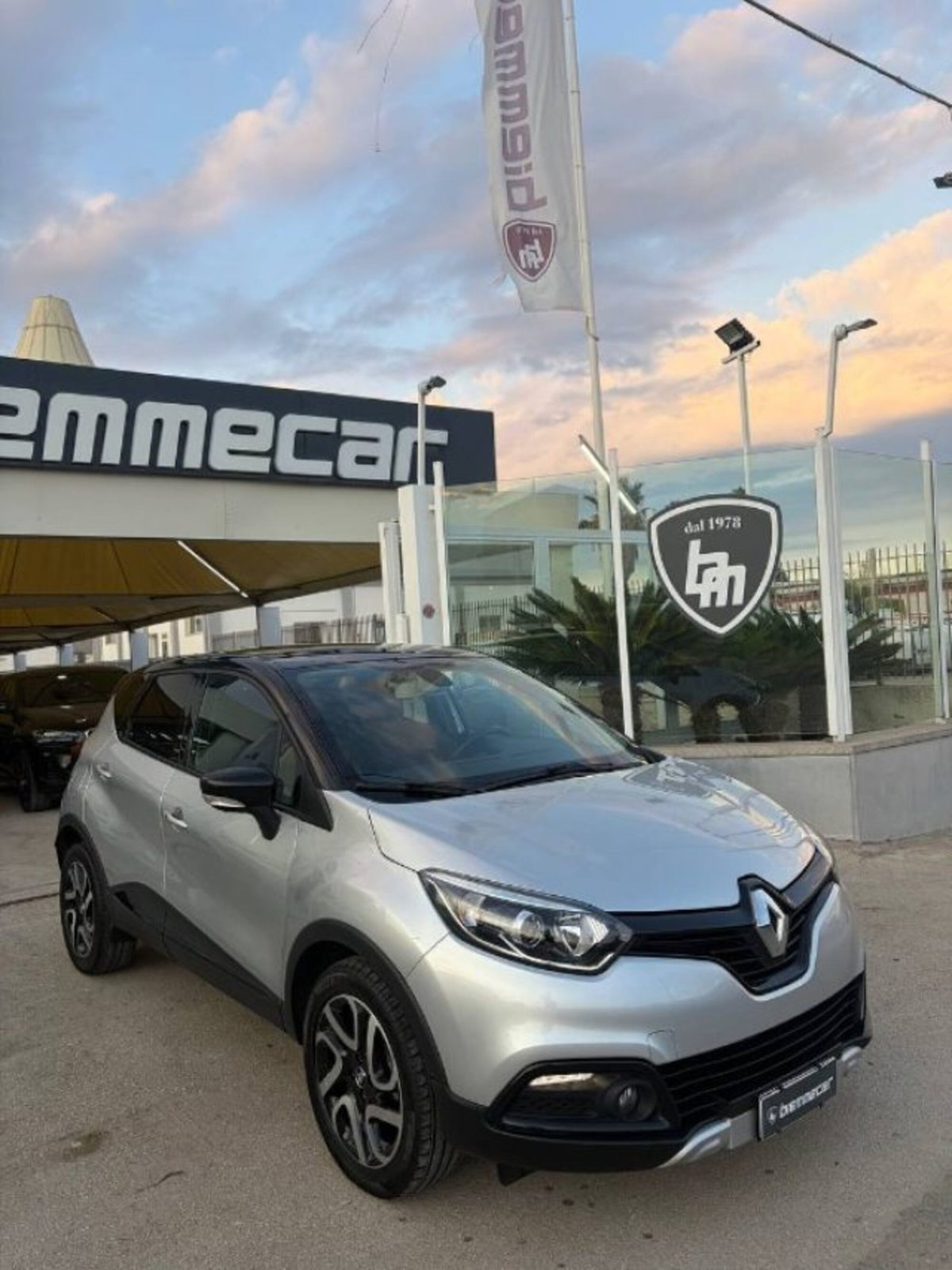 Renault Captur dCi 8V 90 CV Start&Stop Energy Hypnotic (2)