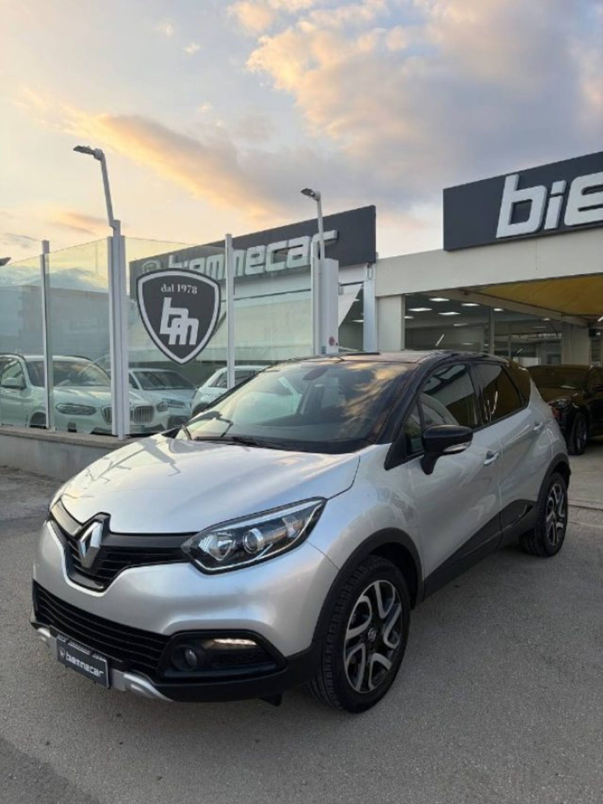 Renault Captur dCi 8V 90 CV Start&Stop Energy Hypnotic (4)